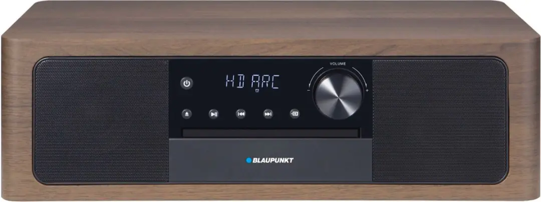Blaupunkt Radio Microsysteem 50W