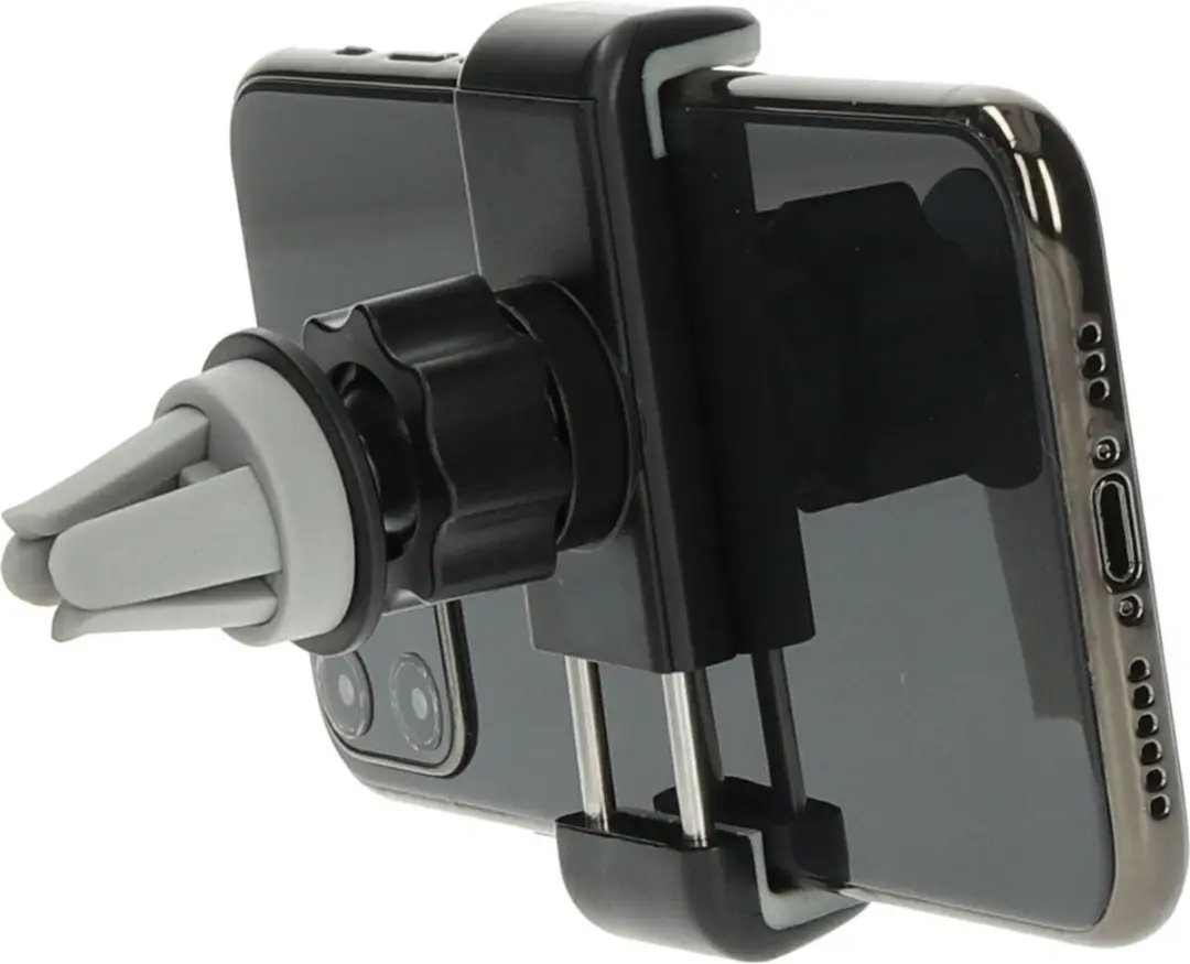 Mobiparts Universal Vent Holder - Zwart