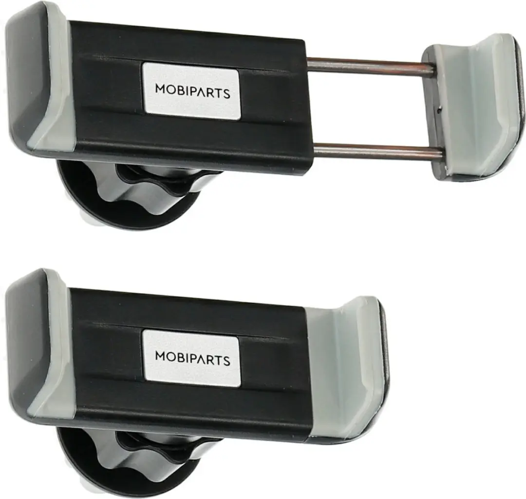 Mobiparts Universal Vent Holder - Zwart