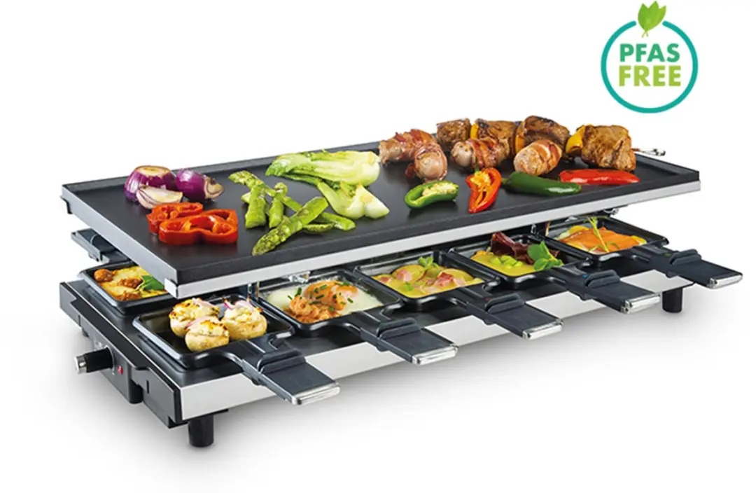 Fritel RG4180 Raclette Grill