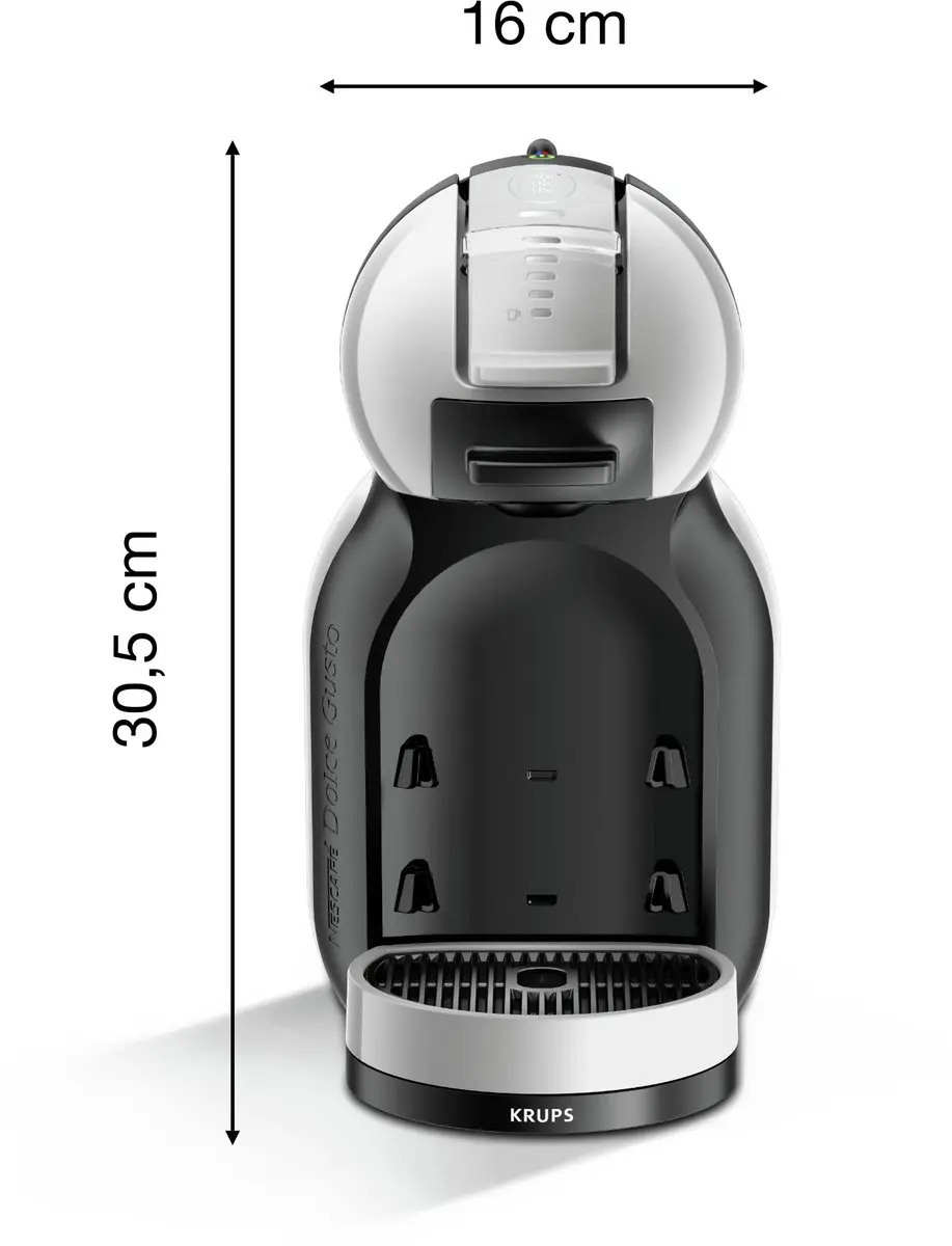 Krups Dolce Gusto Mini Me YY5816FD Koffiecupmachine - 96 Capsules