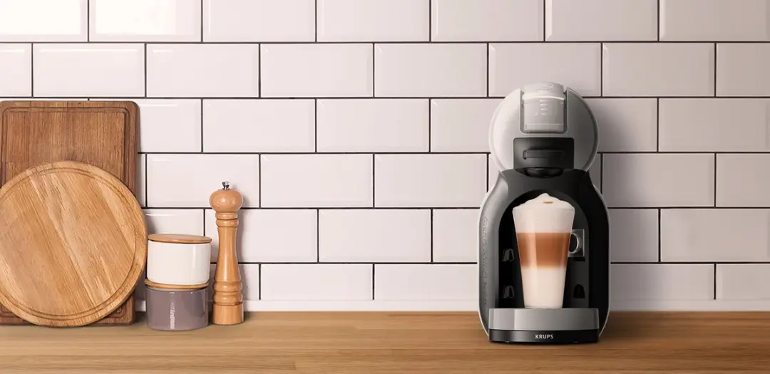 Krups Dolce Gusto Mini Me YY5816FD Koffiecupmachine - 96 Capsules
