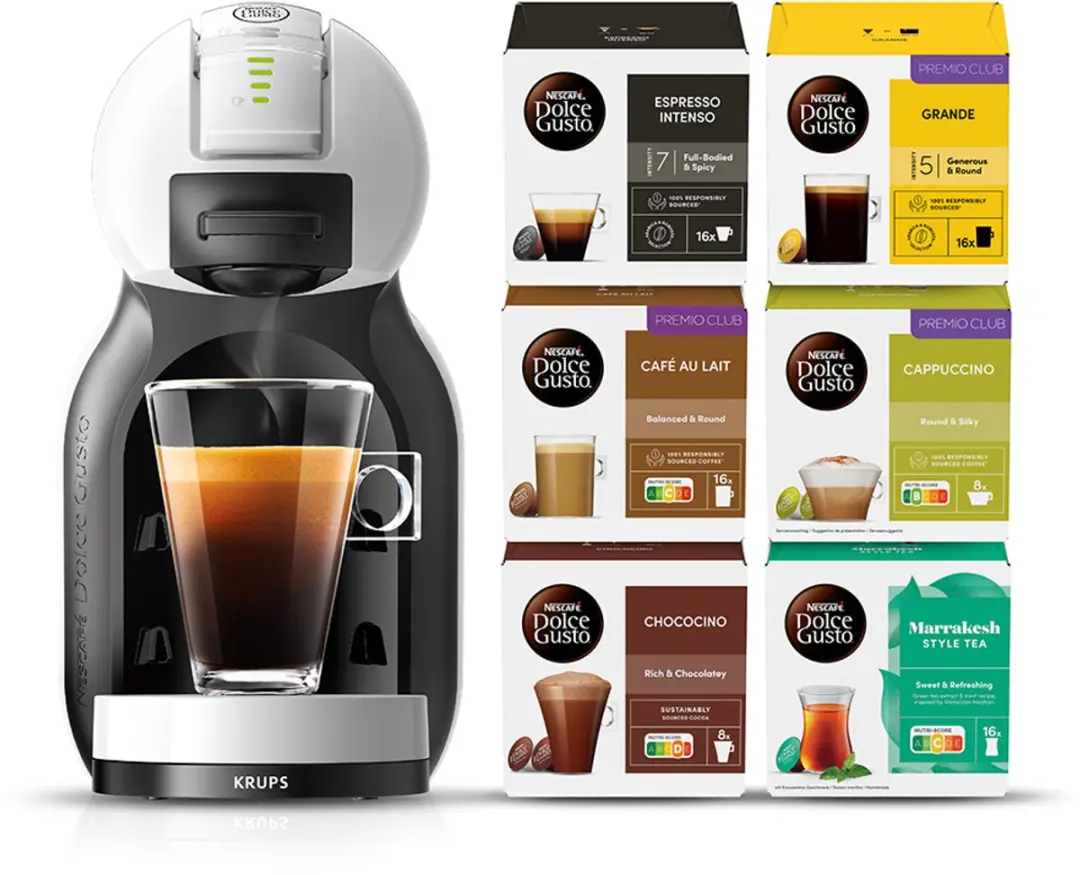 Krups Dolce Gusto Mini Me YY5816FD Koffiecupmachine