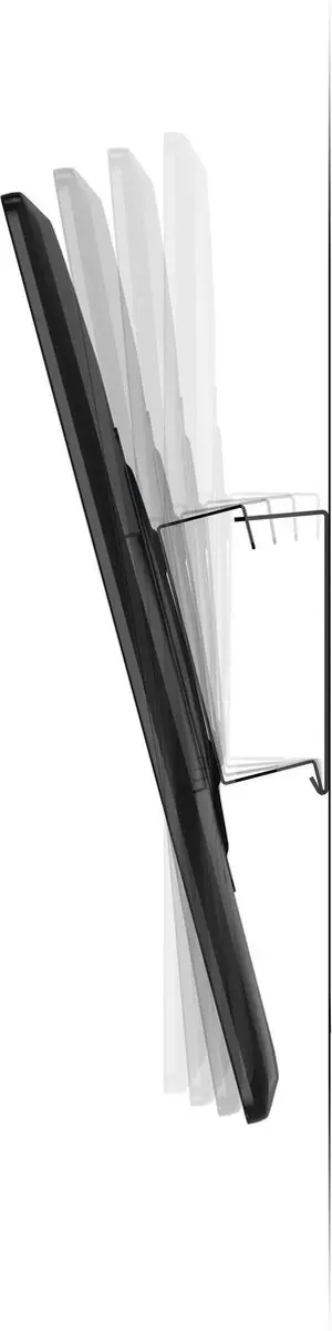 Vogel's MA1010 TV-muurbeugel 26" - Zwart - afbeelding 2 van 5