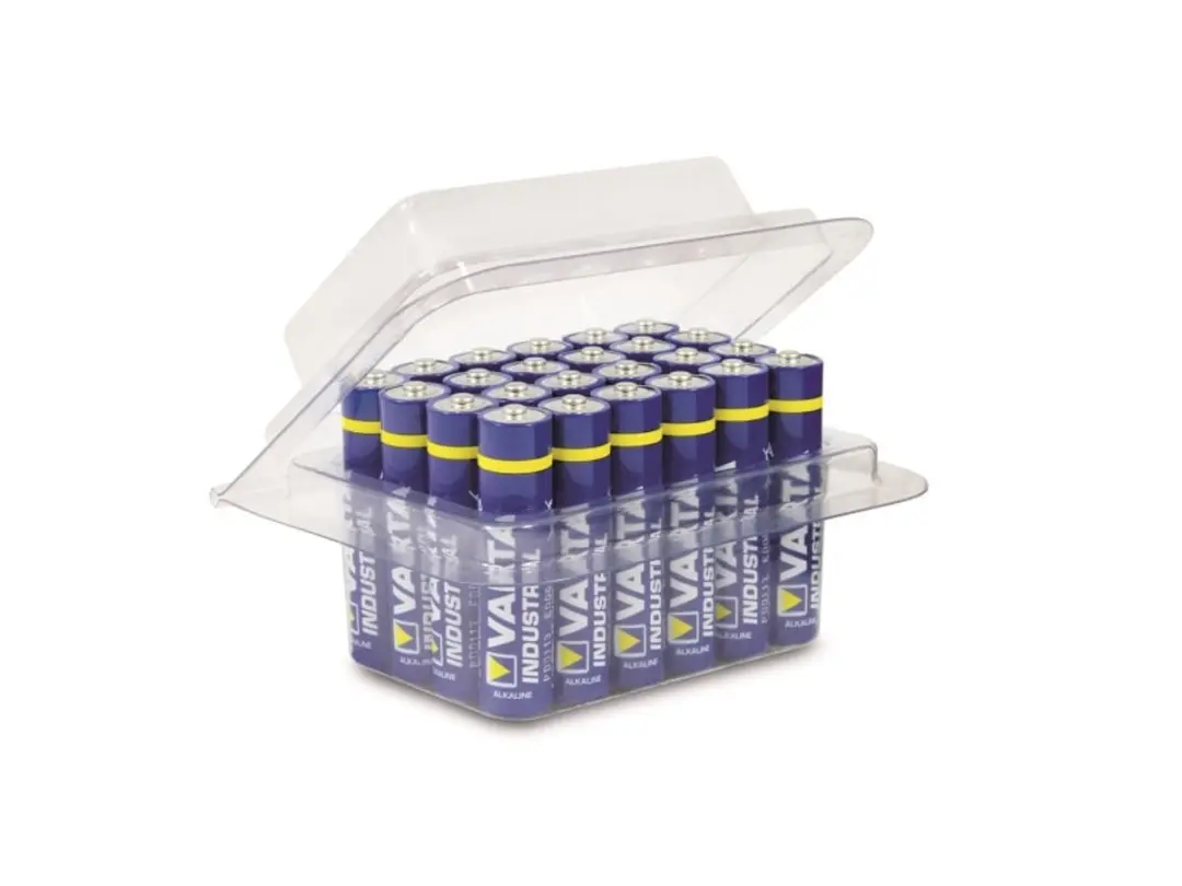 Varta Micro LR03 Alkaline AAA Batterijen