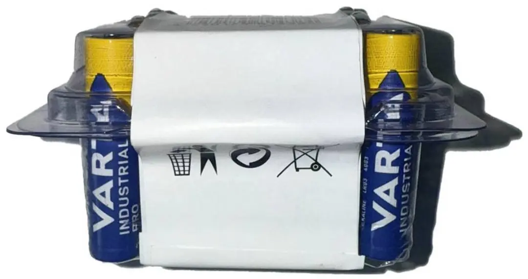 Varta Micro LR03 Alkaline AAA Batterijen - 24 Stuks