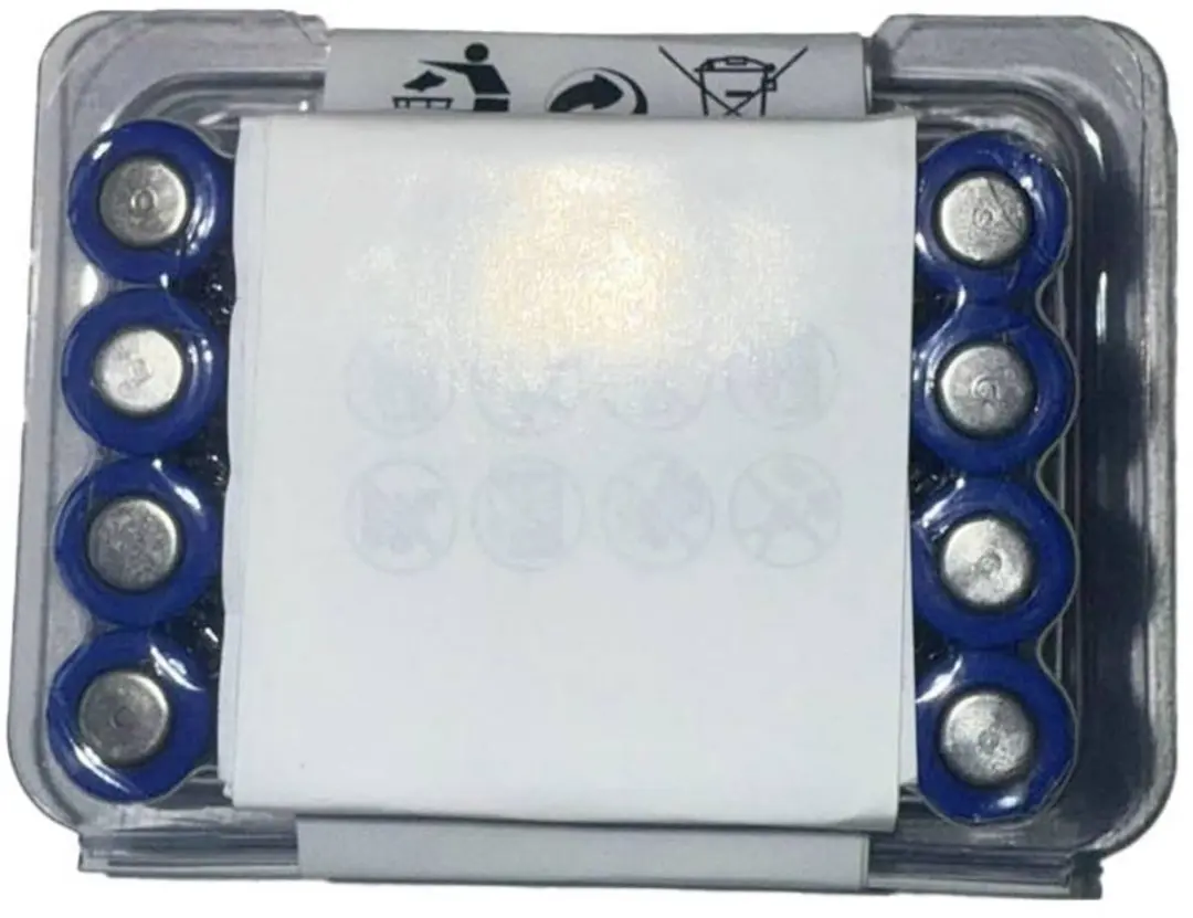 Varta Micro LR03 Alkaline AAA Batterijen - 24 Stuks