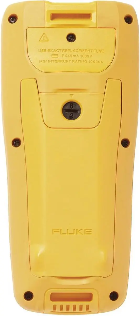 Fluke BT521 Loodaccutester - 1000V - afbeelding 6 van 6