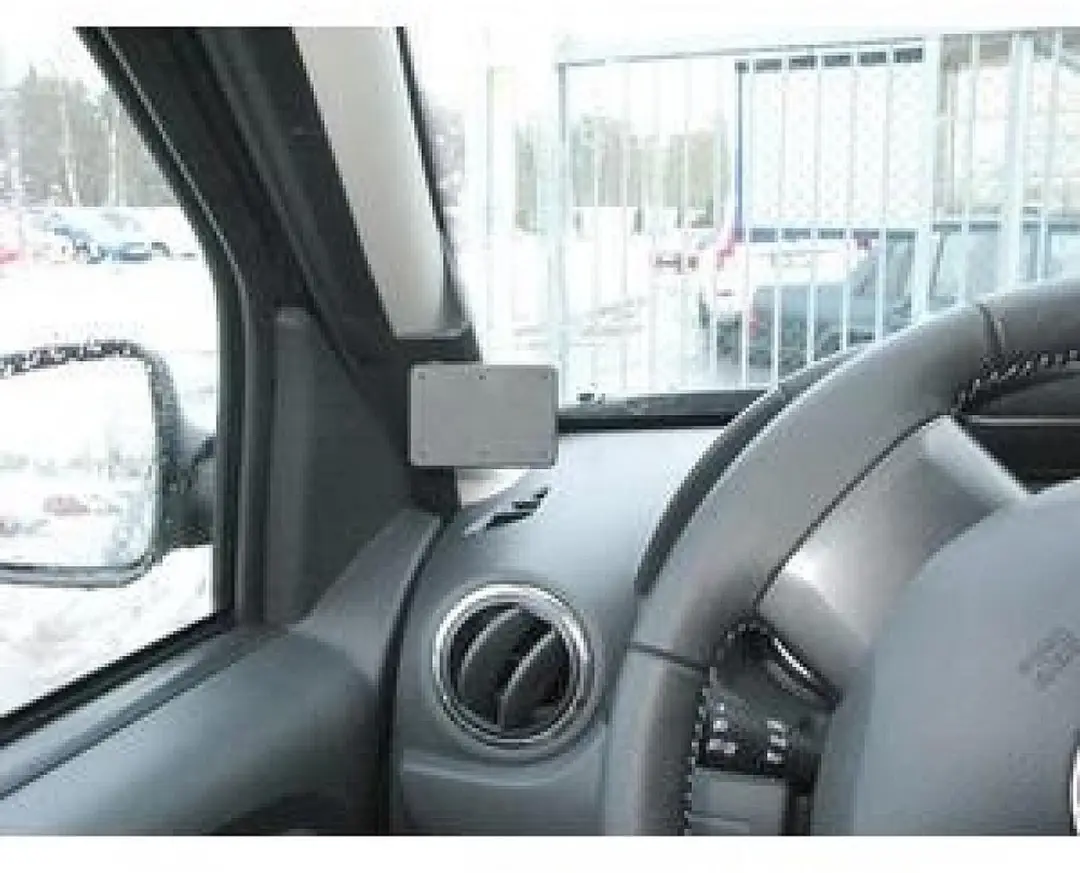 Brodit ProClip 804987 Dacia Duster 2014-2017 - Linkerhouder - Zwart