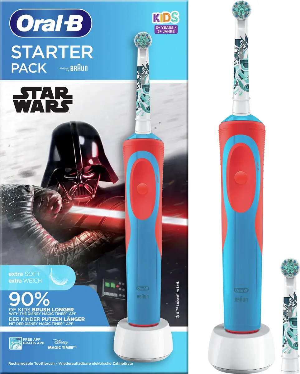 Oral-B Vitality Star Wars Elektrische Tandenborstel