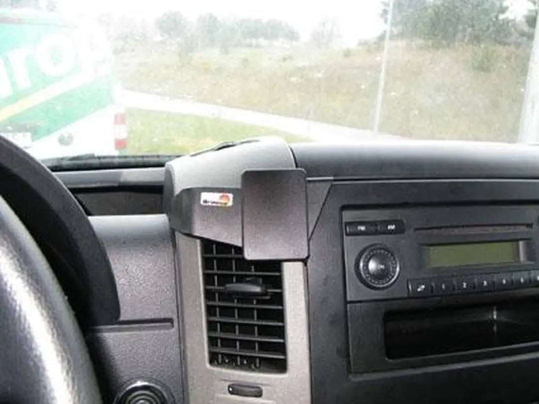 Brodit ProClip Center Mount Mercedes/VW - Zwart - afbeelding 6 van 6