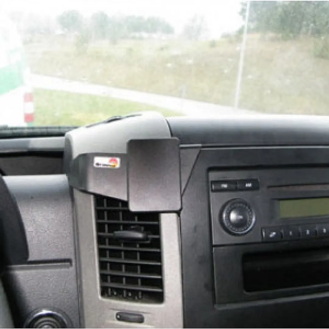Brodit ProClip Center Mount Mercedes/VW - Zwart