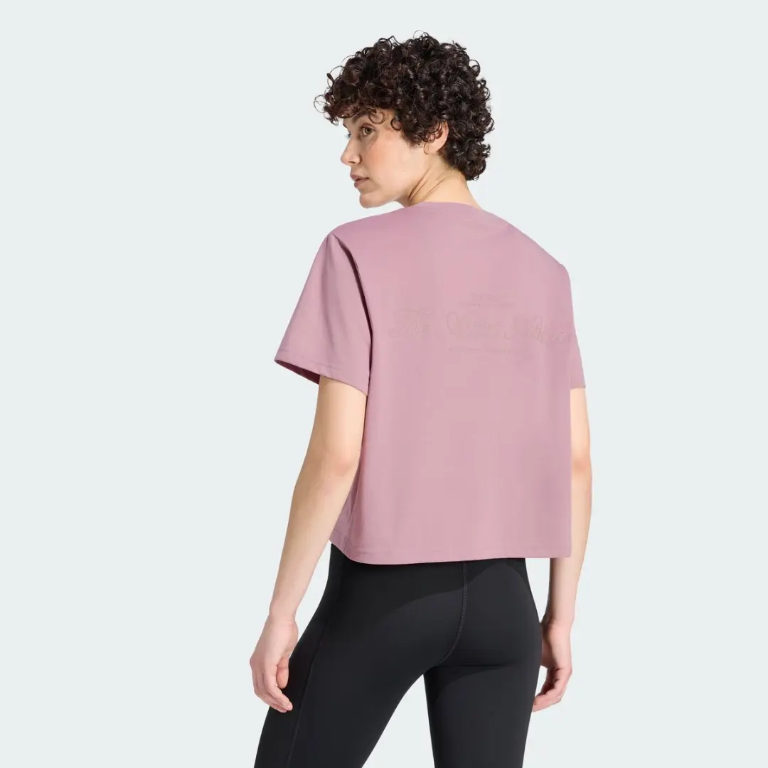 Adidas Performance Climacool Training T-Shirt KQ9857 - Paars