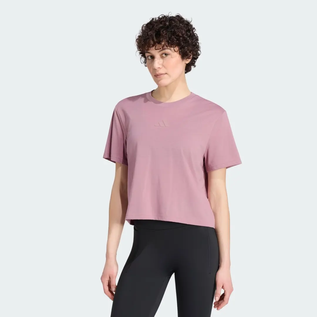 Adidas Performance Climacool Training T-Shirt KQ9857 - Paars