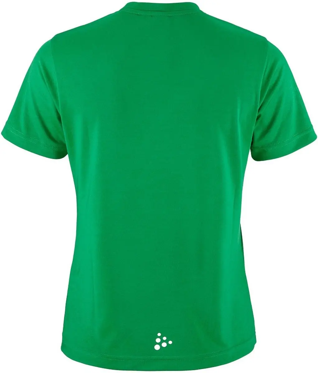 Craft Squad Go Functioneel T-shirt Dames M - Groen