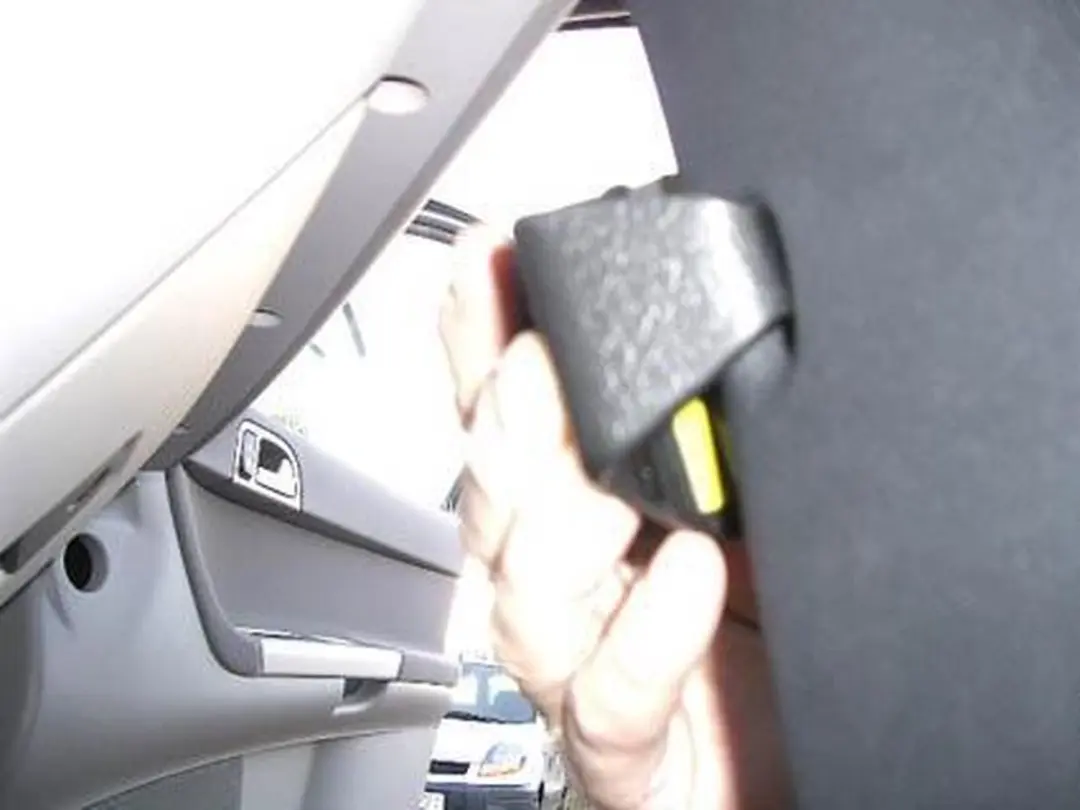 Brodit ProClip Angled Mount Volvo - Zwart