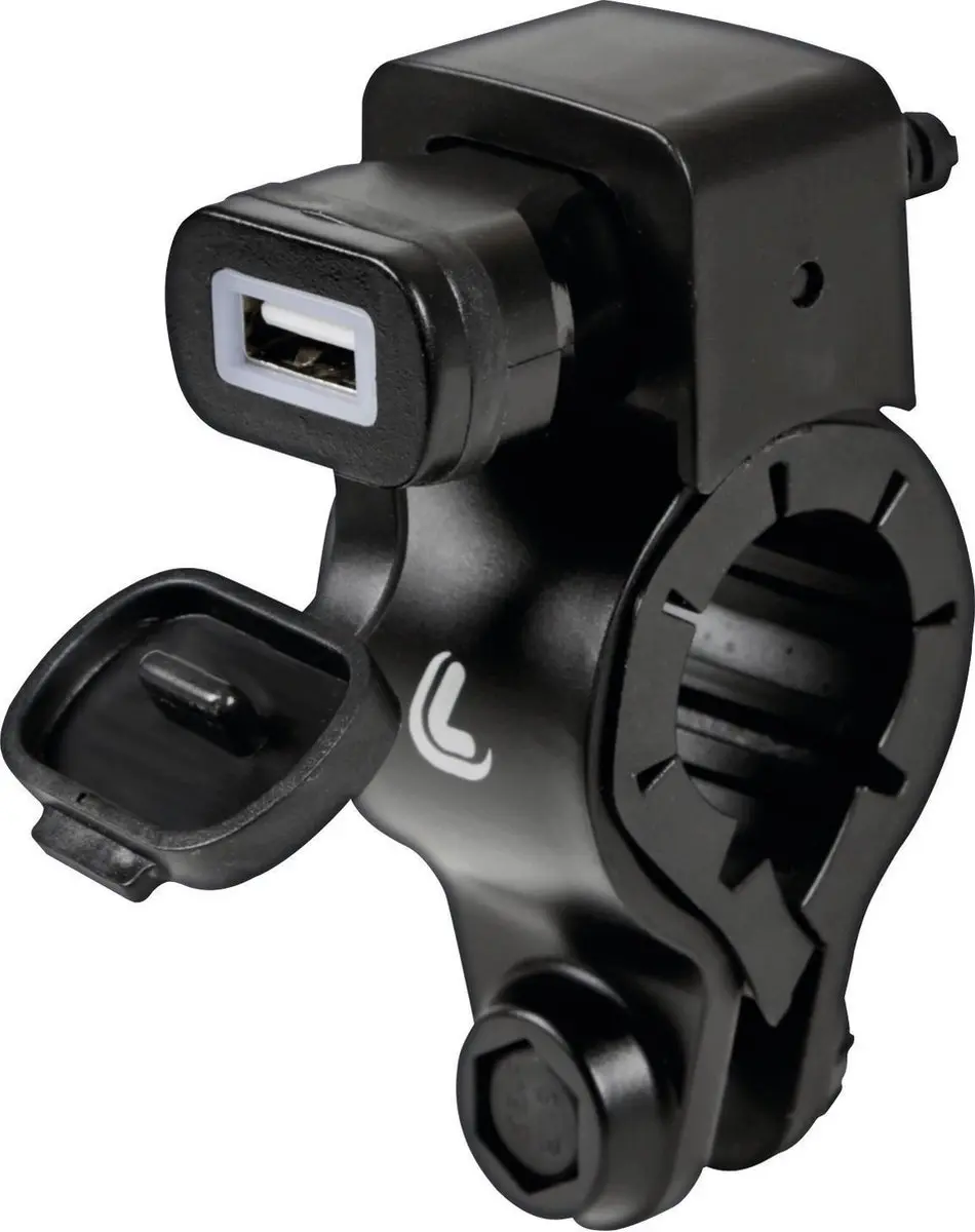 Lampa USB Fix Tube Smartphone Motorlader
