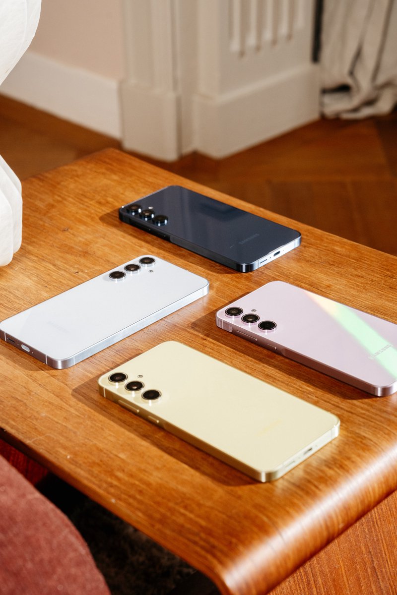 Samsung Galaxy A55 5G - 128GB - Awesome Navy – Enterprise Editie