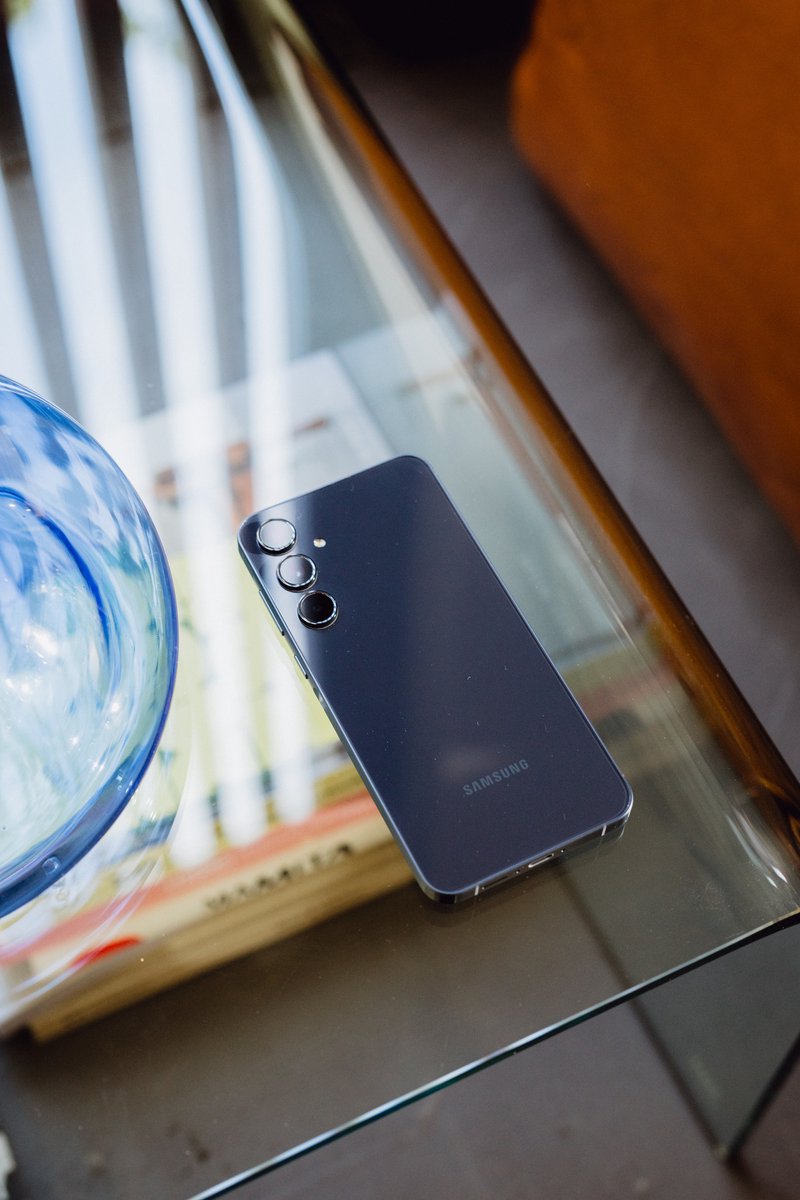 Samsung Galaxy A55 5G - 128GB - Awesome Navy – Enterprise Editie