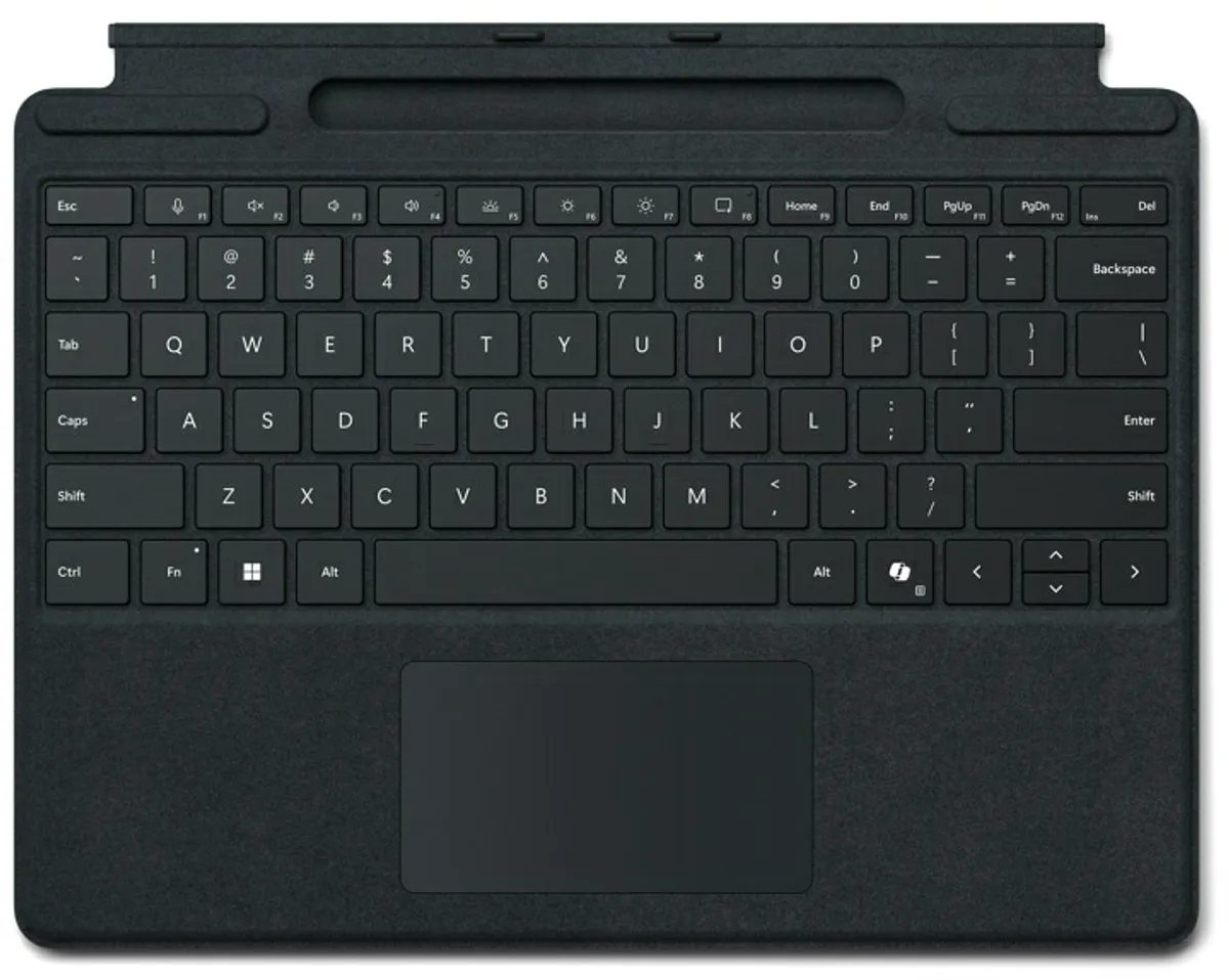 Microsoft Surface Pro Keyboard AZERTY 8XB-00142