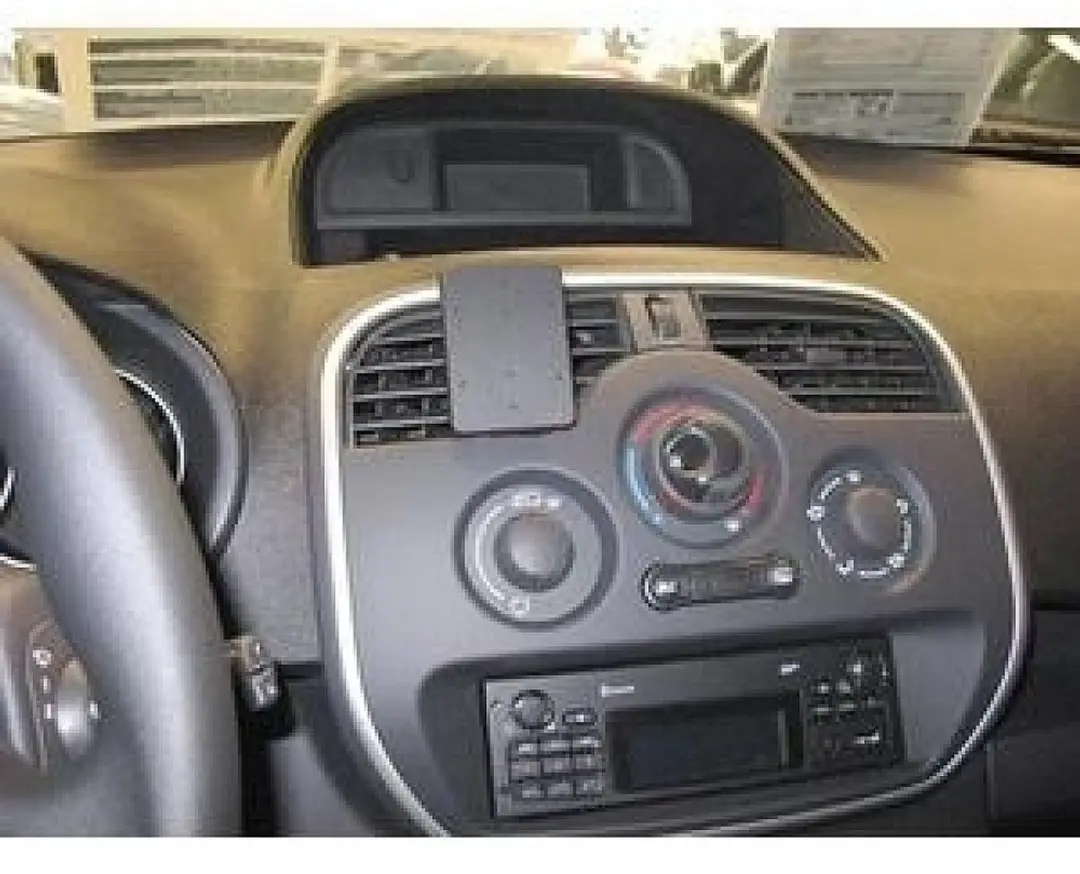 Brodit ProClip 854939 Renault Kangoo Center Mount - Zwart