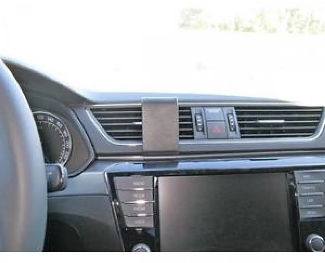 Brodit ProClip 855137 Skoda Superb 2016-2019 Center Mount - Zwart