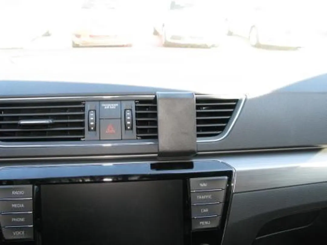 Brodit ProClip 855137 Skoda Superb 2016-2019 Center Mount - Zwart