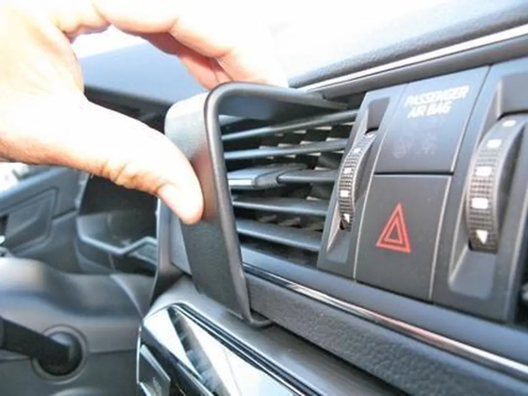Brodit ProClip 855137 Skoda Superb 2016-2019 Center Mount - Zwart