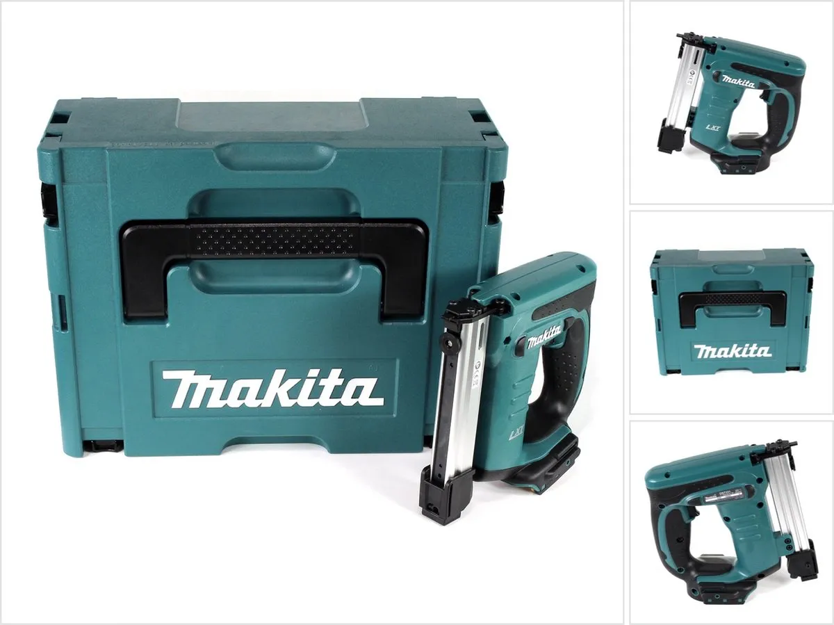Makita DST221ZJ Tacker