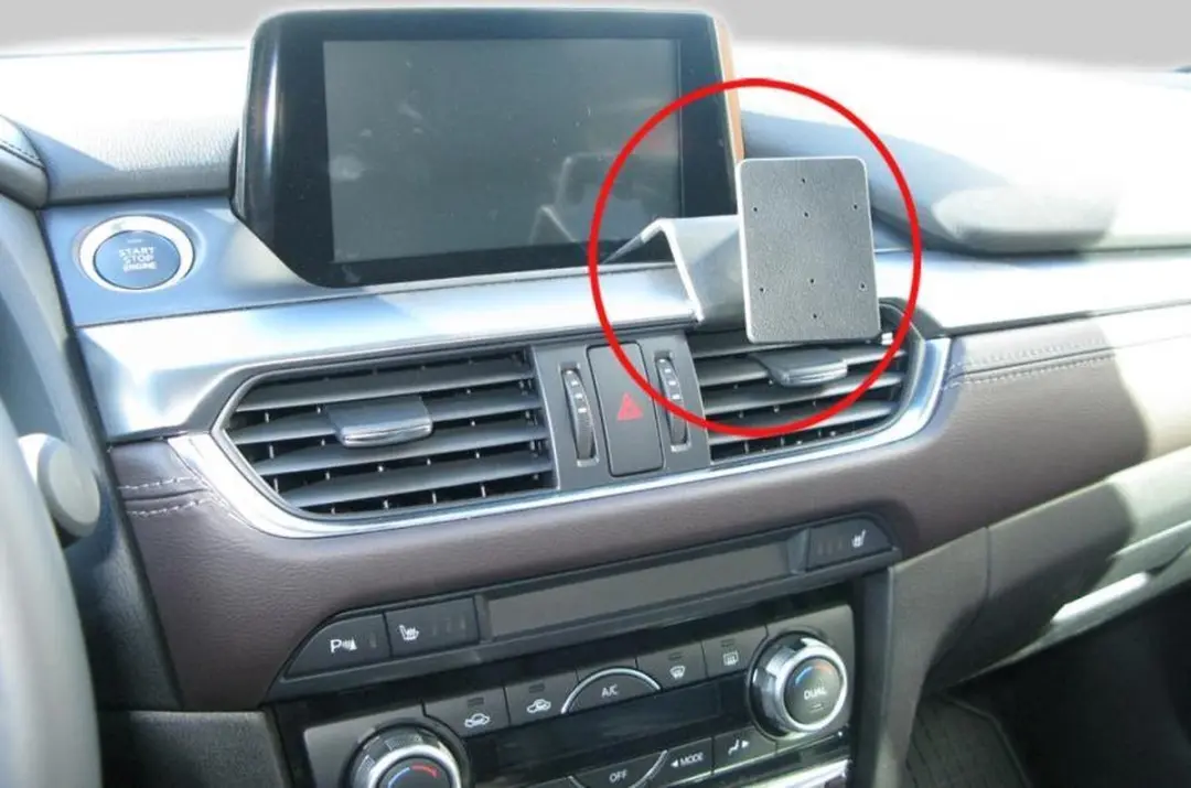 Brodit ProClip 855091 Mazda 6 2015-2018 Houder - Zwart