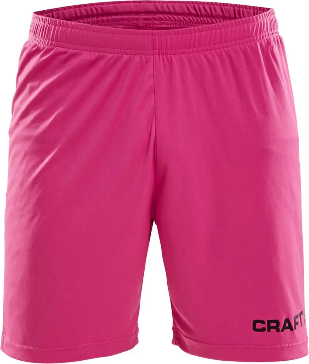 Craft Squad Keepersshort Sportbroek XL - Roze