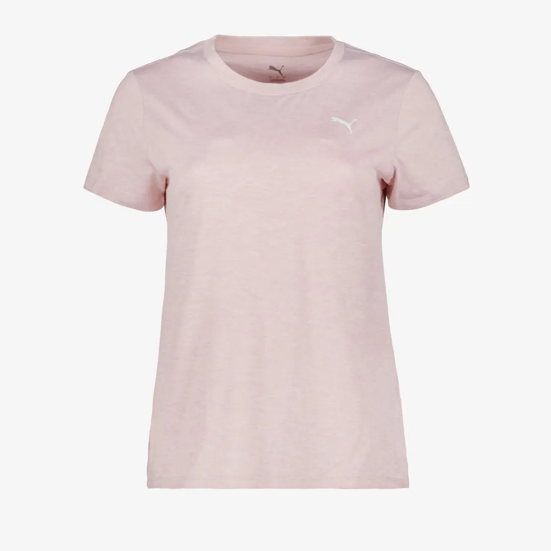 PUMA TAD Essential Dames Sport T-shirt