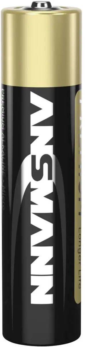Ansmann AAA Alkaline Batterijen 150 Stuks