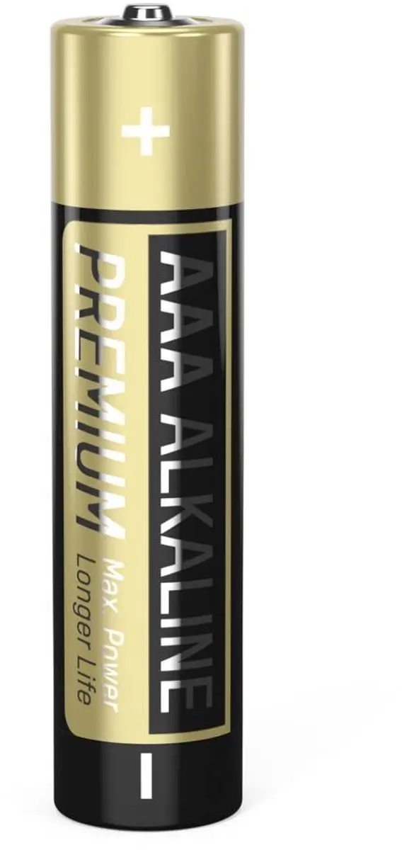 Ansmann AAA Alkaline Batterijen 150 Stuks