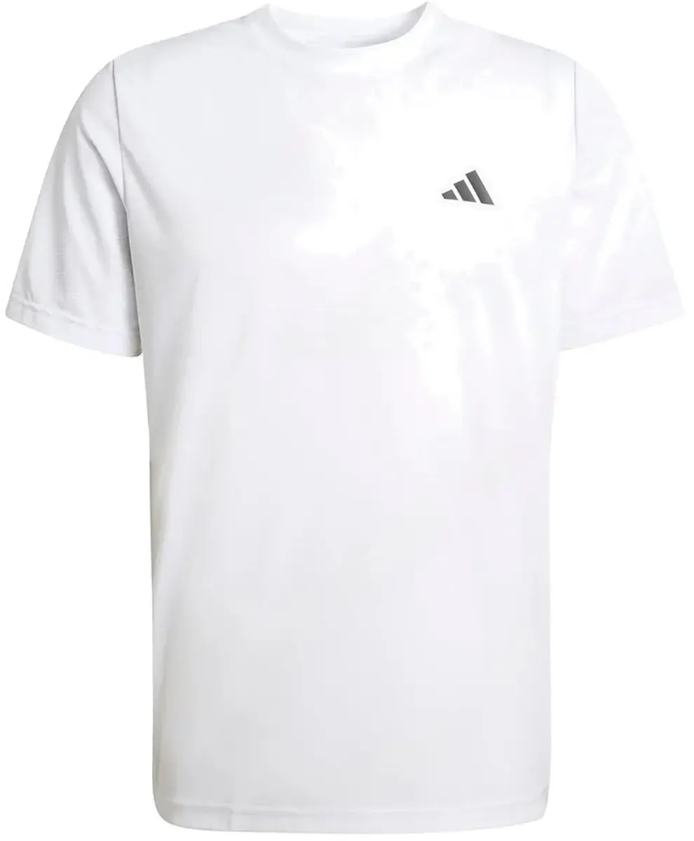 Adidas Club Climacool T-shirt Wit - L