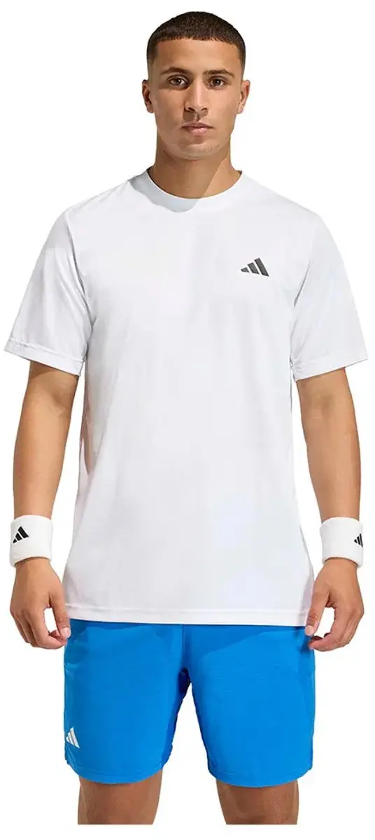 Adidas Club Climacool T-shirt Wit