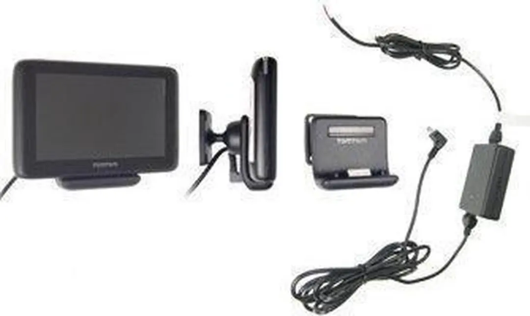 Brodit Actieve Draaibare Houder TomTom GO 1000/1005