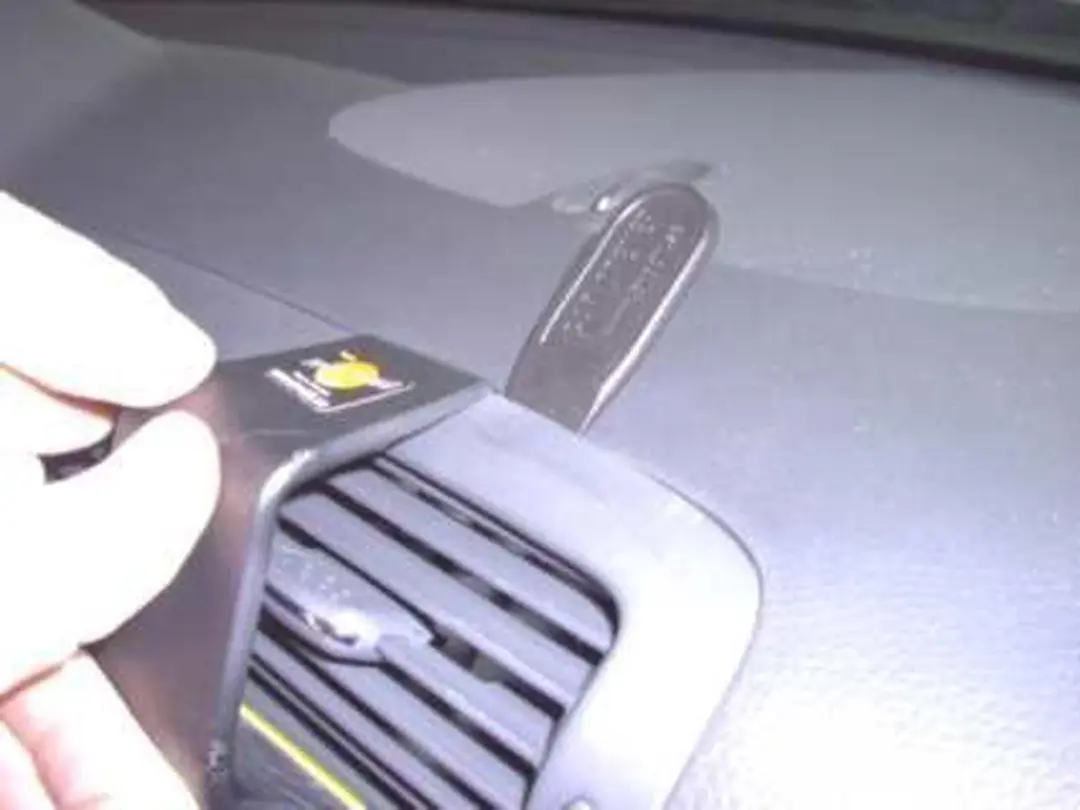Brodit ProClip Mercedes C-Klasse 853090 Houder - Zwart