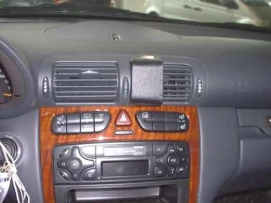 Brodit ProClip Mercedes C-Klasse 853090 Houder - Zwart - afbeelding 6 van 6