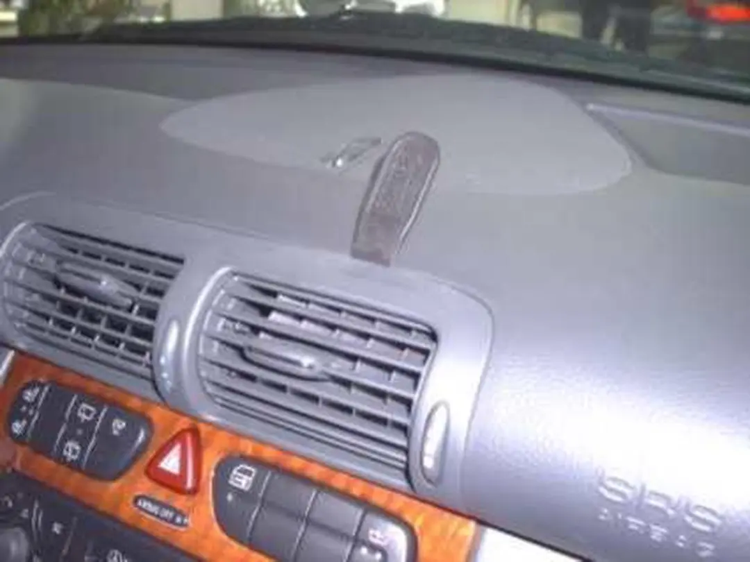 Brodit ProClip Mercedes C-Klasse 853090 Houder - Zwart
