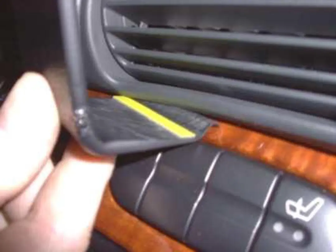Brodit ProClip Mercedes C-Klasse 853090 Houder - Zwart