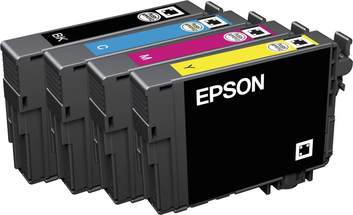 Epson 18XL Inktcartridge Multipack - 470 pagina's