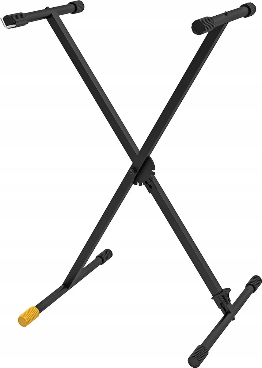 Hercules KS100B Klapstandaard Toetsinstrumenten