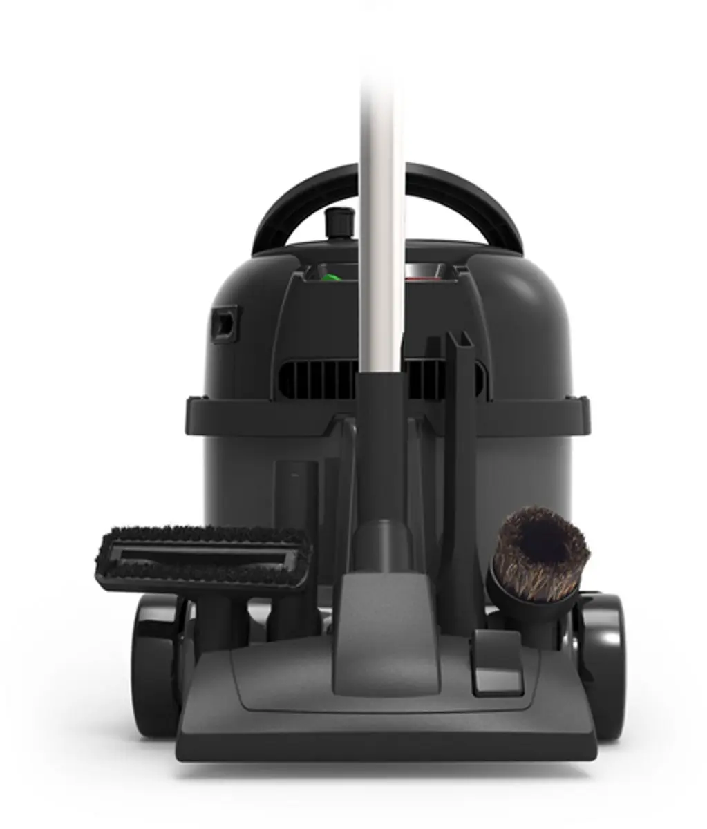 Numatic PPR170H-11 Stofzuiger - 620W - 7L - HEPA - Zwart met AS0-kit - afbeelding 6 van 6