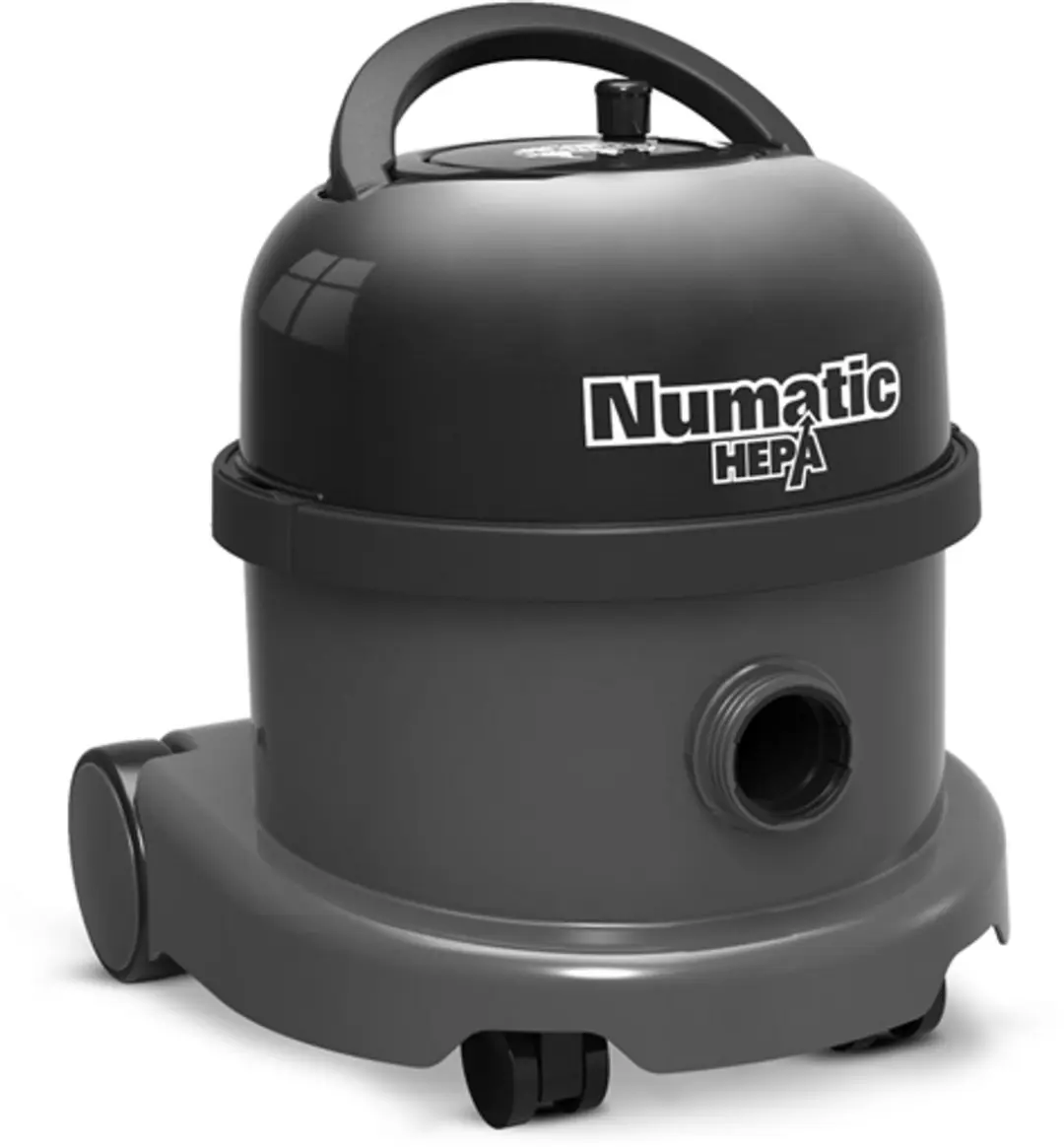 Numatic PPR170H-11 Stofzuiger - 620W - 7L - HEPA - Zwart met AS0-kit - afbeelding 2 van 6