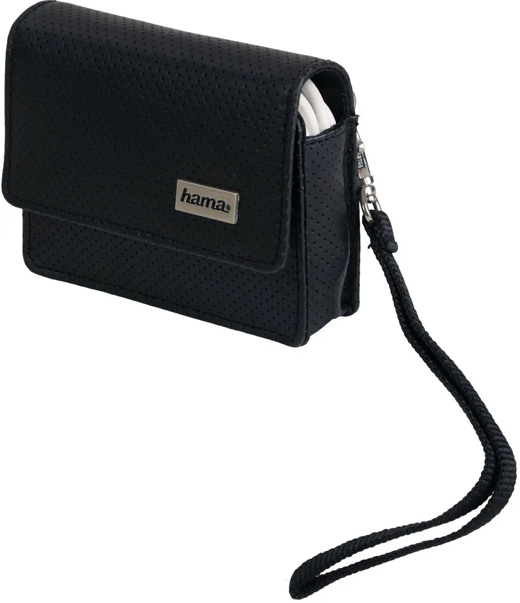 Hama Navibag Black&White S1 - Zwart