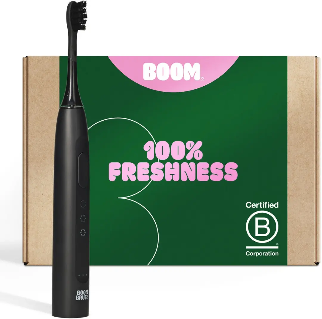 BOOM The Boost Elektrische Tandenborstel