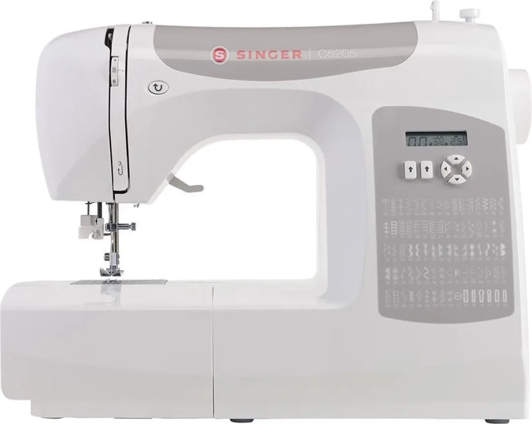 Singer C5205 Computergestuurde Naaimachine