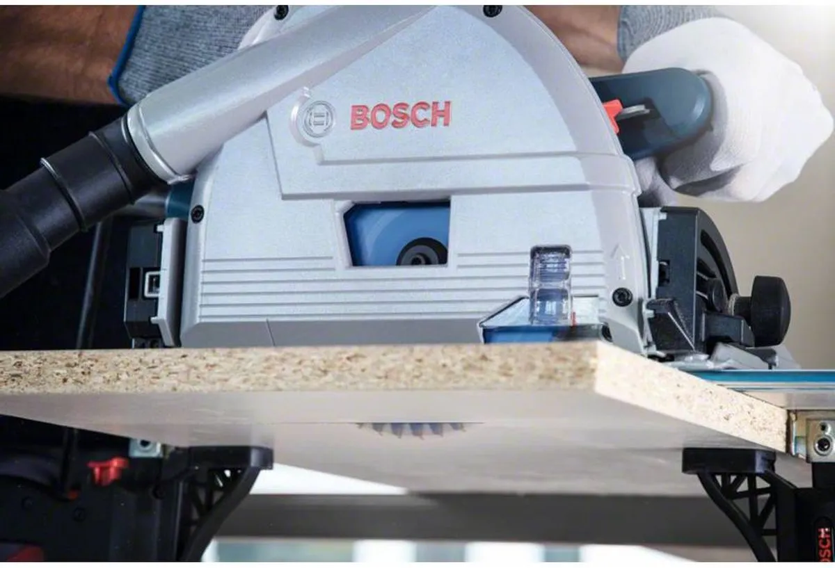 Bosch Cirkelzaagblad Expert Laminaat 140x20mm - 42 Tanden