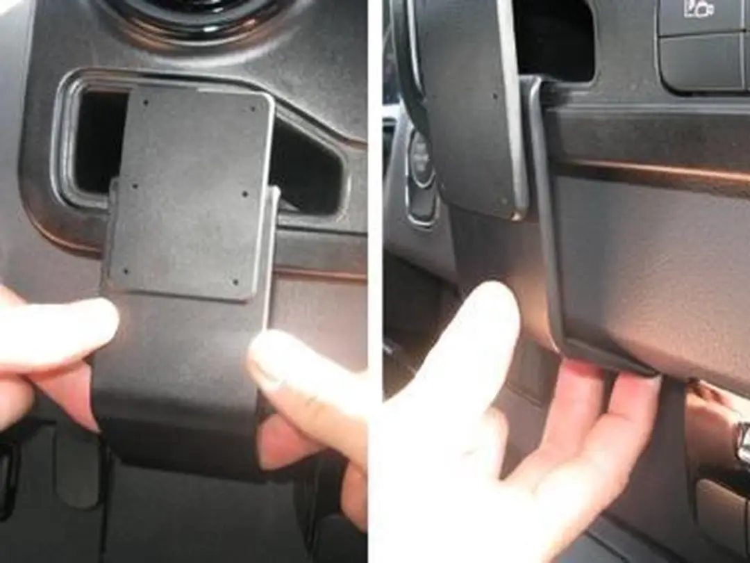 Brodit ProClip Center Mount Mercedes Sprinter 2019 - Zwart